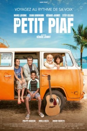 L'affiche du film Le petit piaf