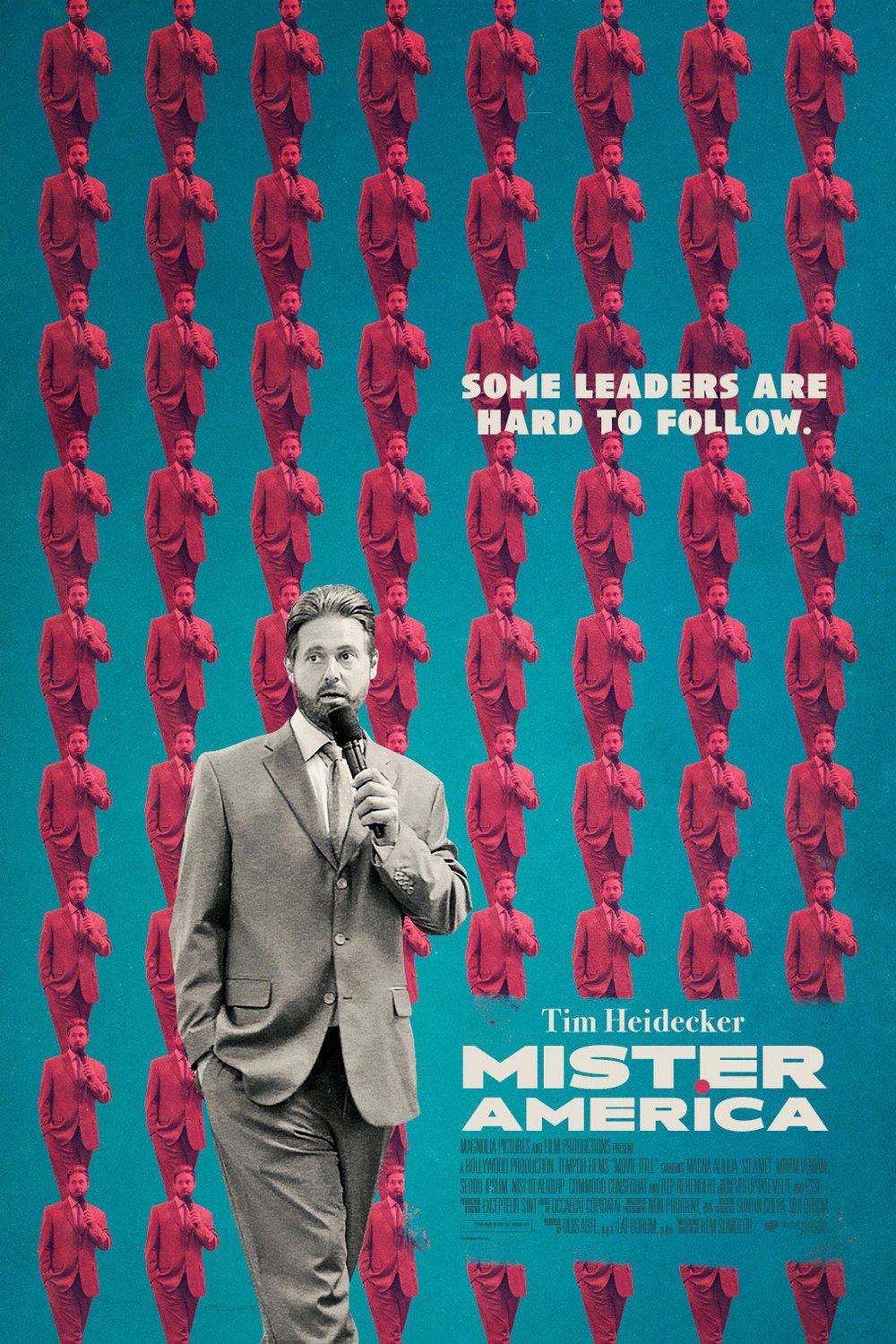 Poster of the movie Mister America