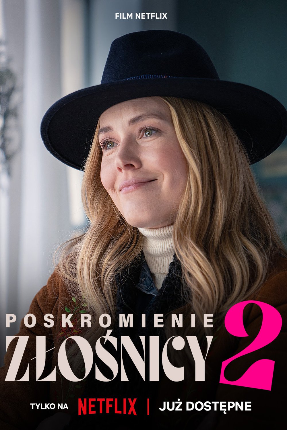 L'affiche du film Poskromienie zlosnicy 2