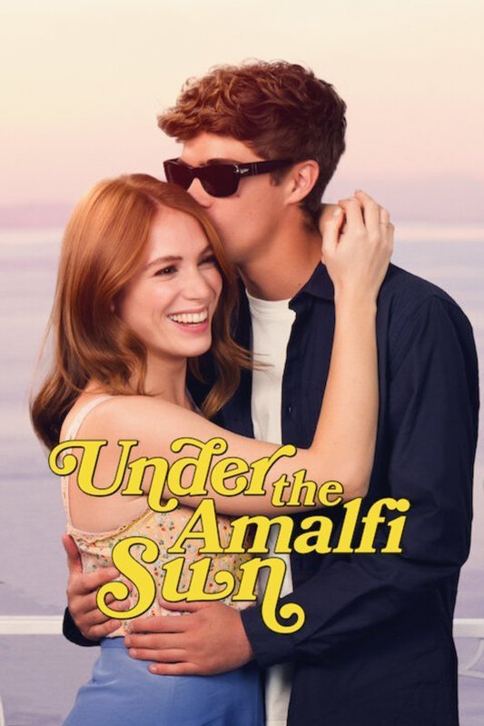 L'affiche du film Sotto il sole di Amalfi