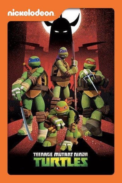 Poster of the movie Teenage Mutant Ninja Turtles