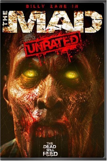 L'affiche du film The Mad