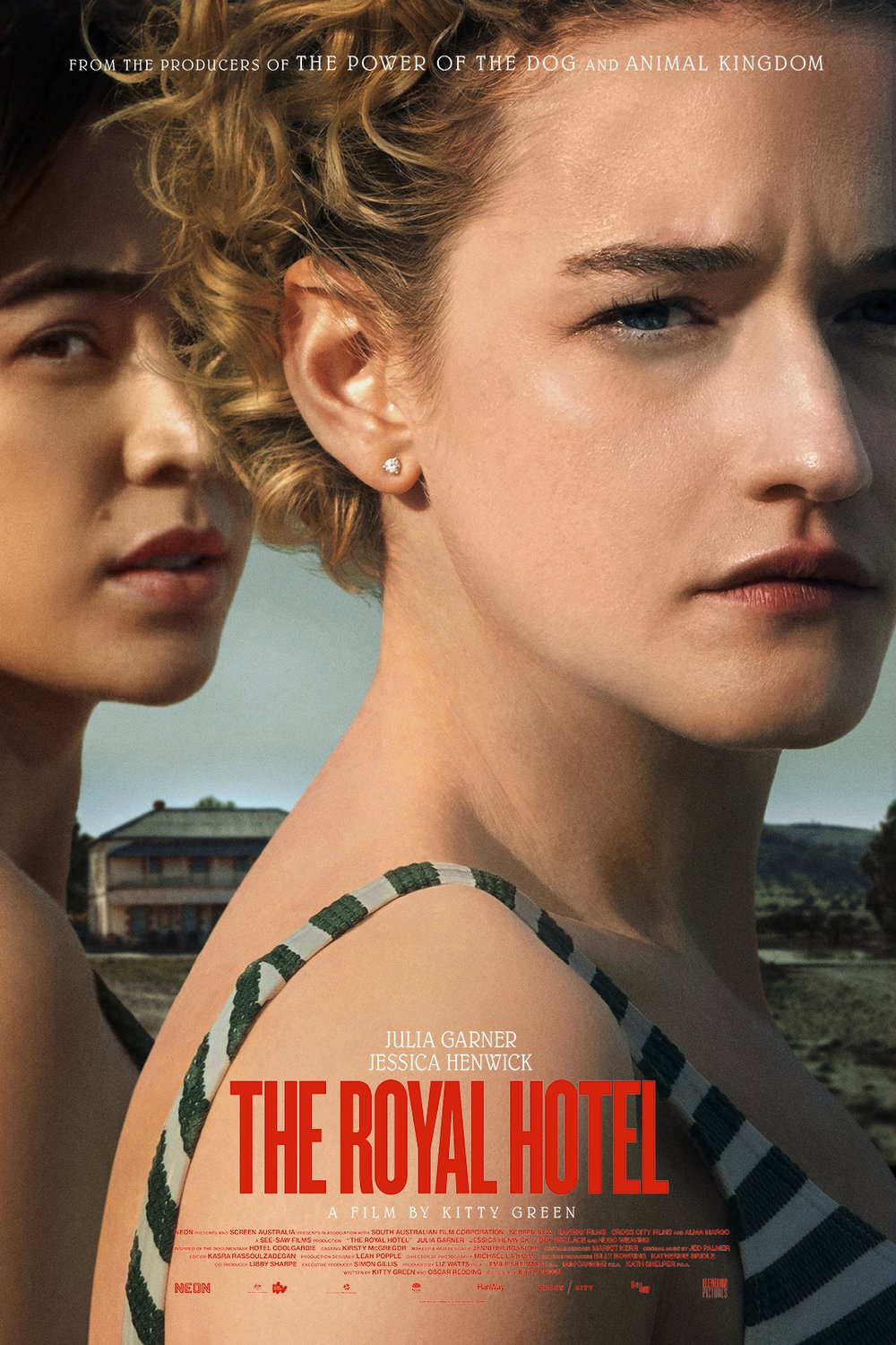 Poster of the movie The Royal Hotel [2023]