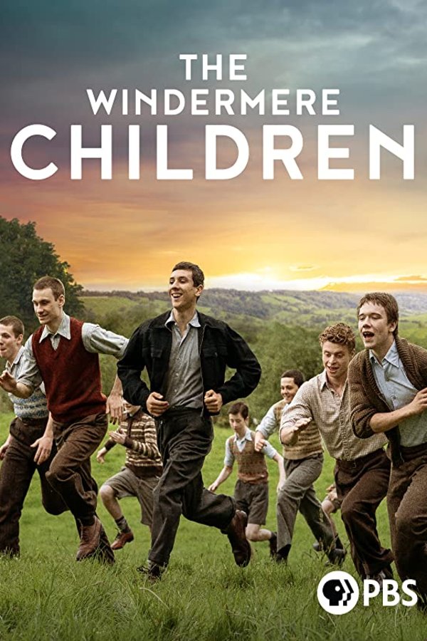 L'affiche du film The Windermere Children