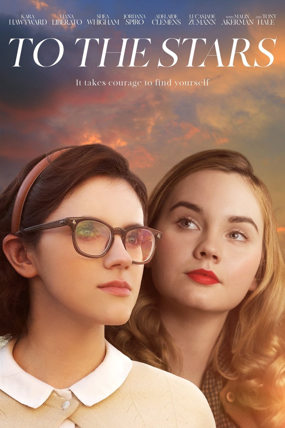 Poster of the movie To the Stars