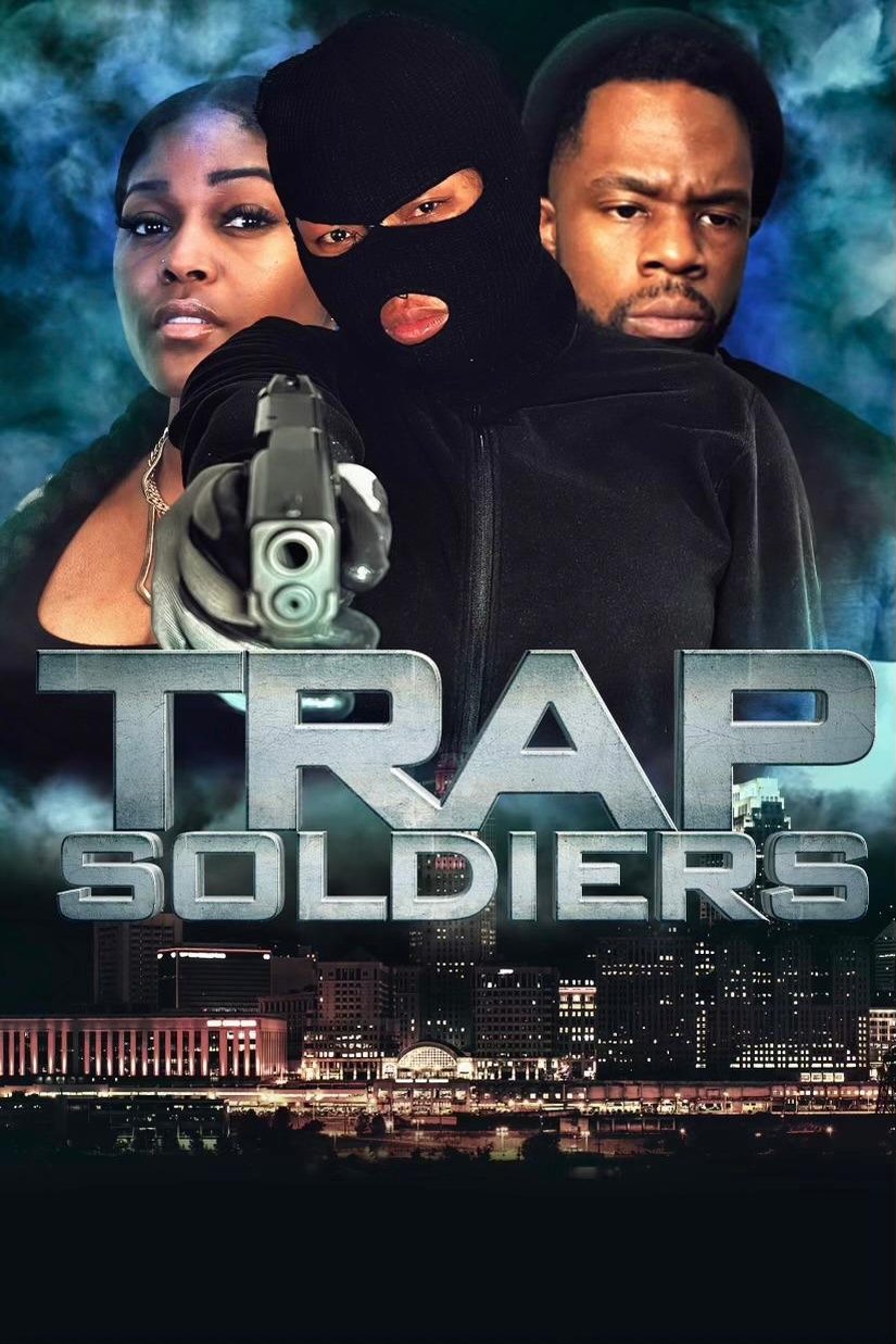 L'affiche du film Trap Soldiers