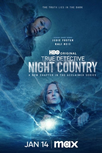Poster of the movie True Detective: Night Country