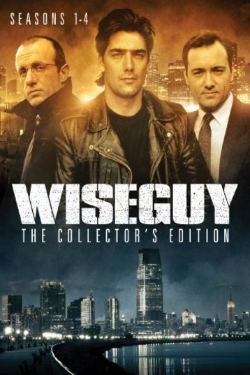 L'affiche du film Wiseguy