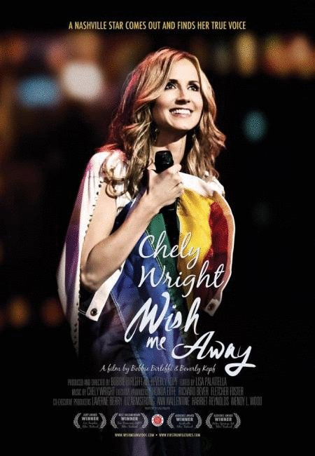 L'affiche du film Wish Me Away