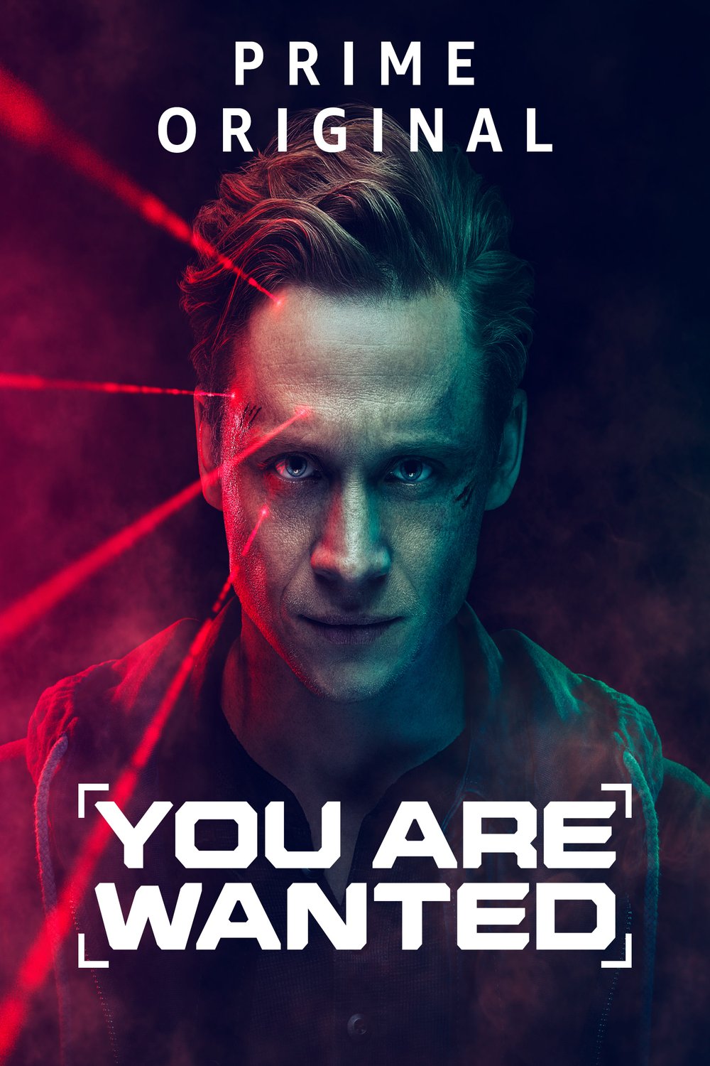 L'affiche du film You Are Wanted