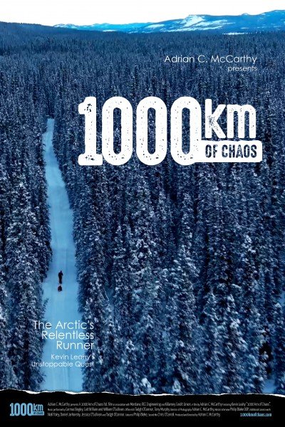 L'affiche du film 1000km of Chaos