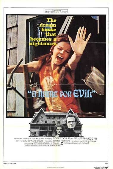 Poster of the movie A Name for Evil