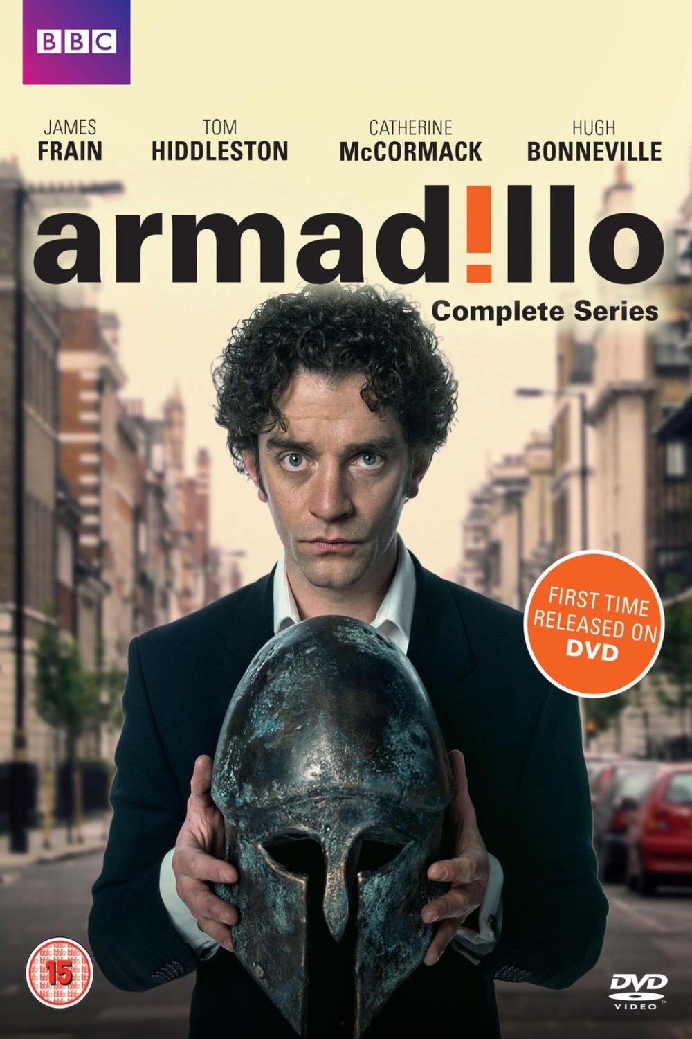 L'affiche du film Armadillo