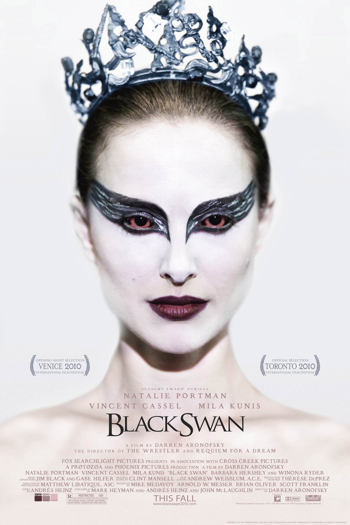 Poster of the movie Black Swan [2010]