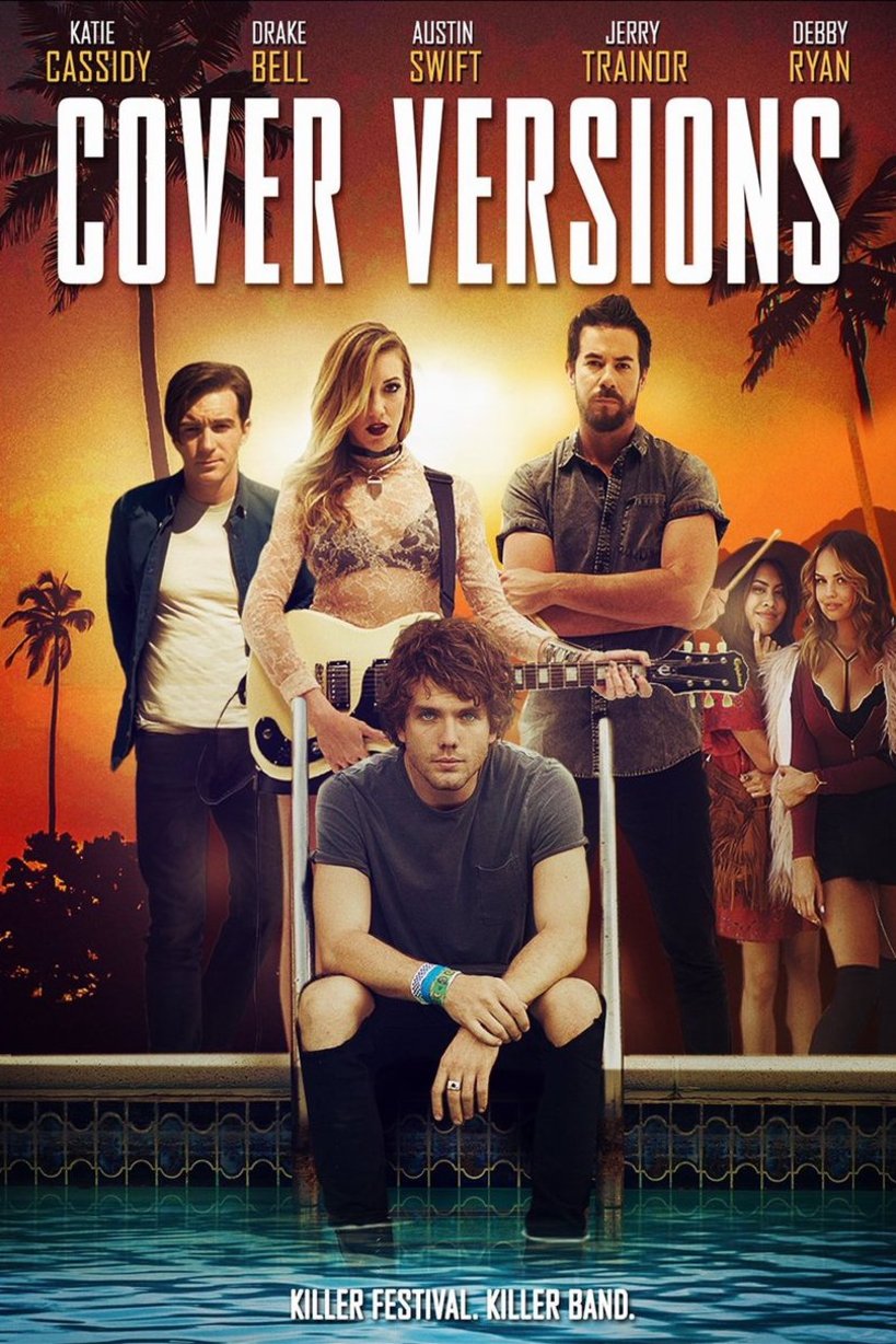 L'affiche du film Cover Versions