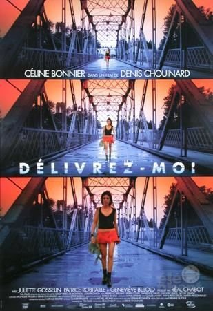 L'affiche du film Délivrez-moi