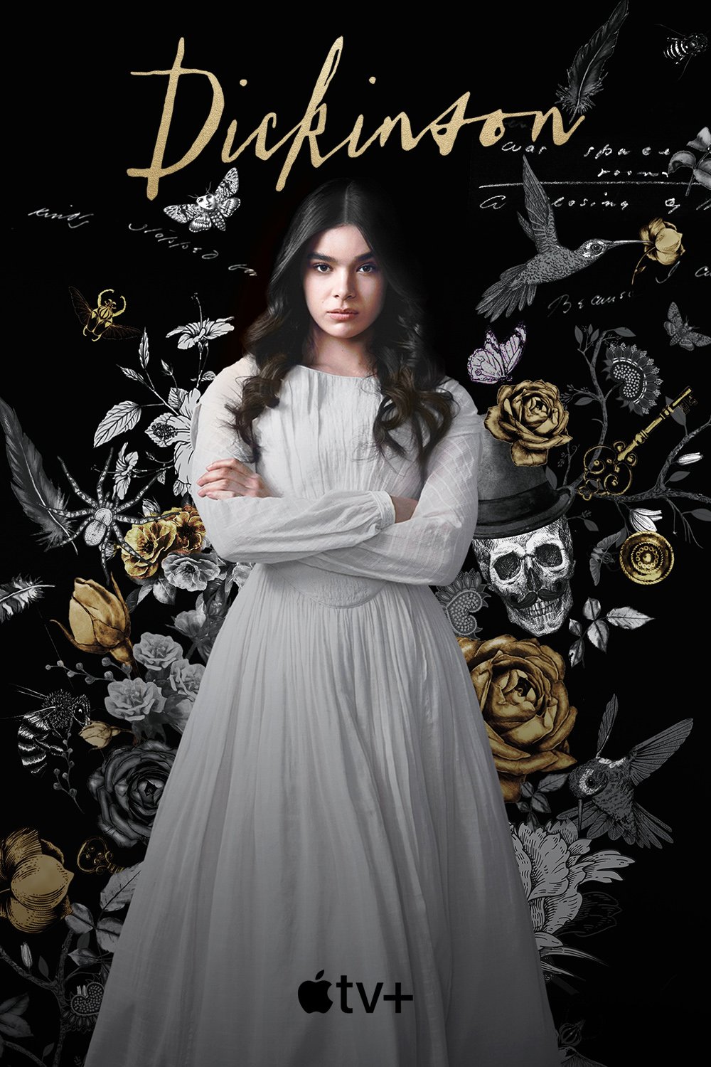 Poster of the movie Dickinson