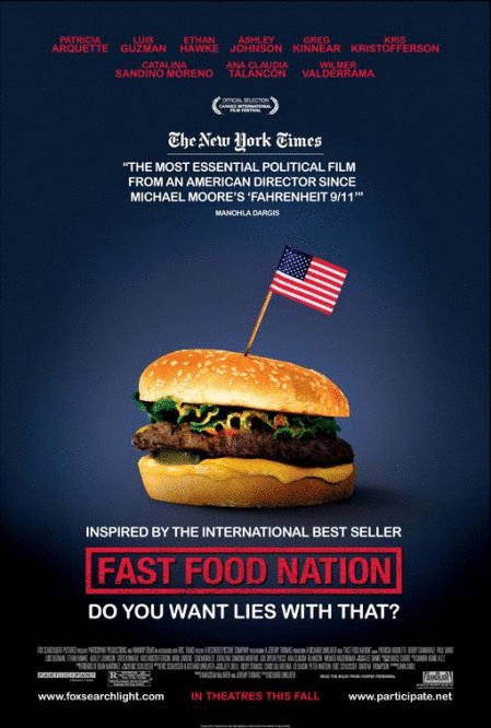 Poster of the movie Fast Food Nation [2006]