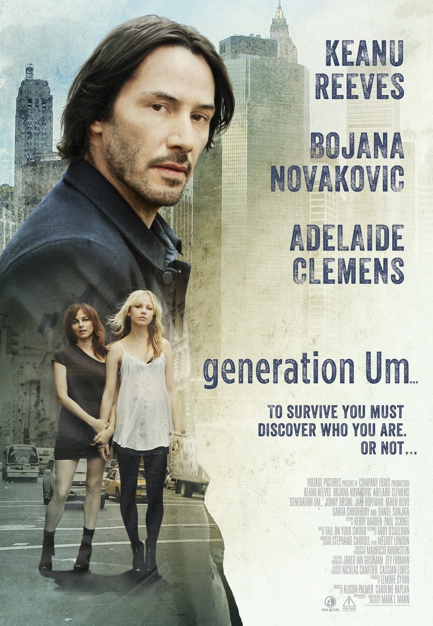 Poster of the movie Generation Um... [2012]