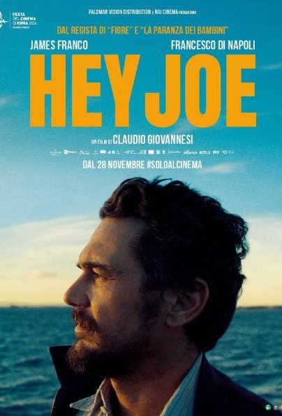 Poster of the movie Hey Joe [2024]