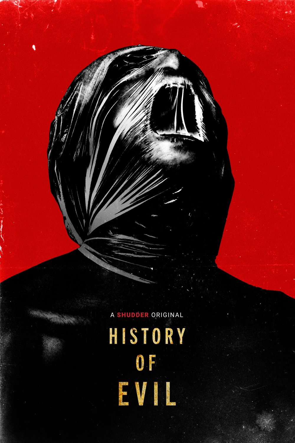 L'affiche du film History of Evil