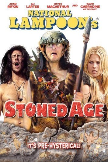 Poster of the movie National Lampoon's The Stoned Age