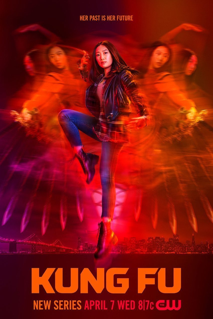 L'affiche du film Kung Fu