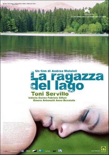Poster of the movie The Girl by the Lake
