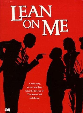 L'affiche du film Lean on Me