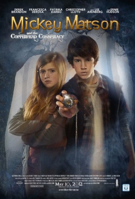 L'affiche du film Mickey Matson et l'ordre secret