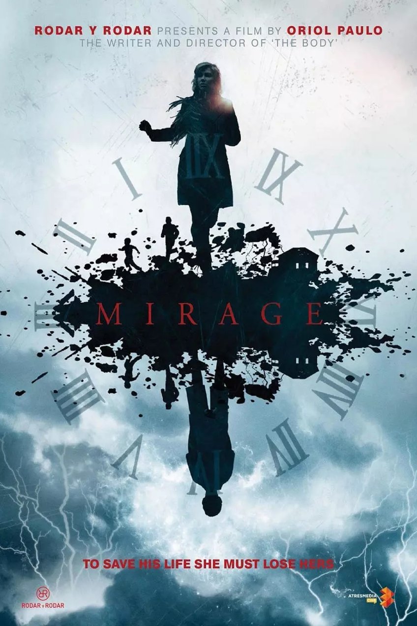 L'affiche du film Durante la tormenta
