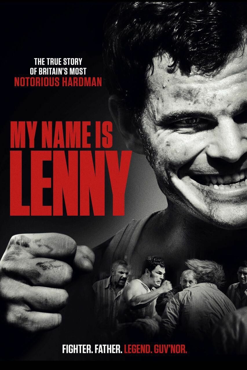 Poster of the movie My Name Is Lenny