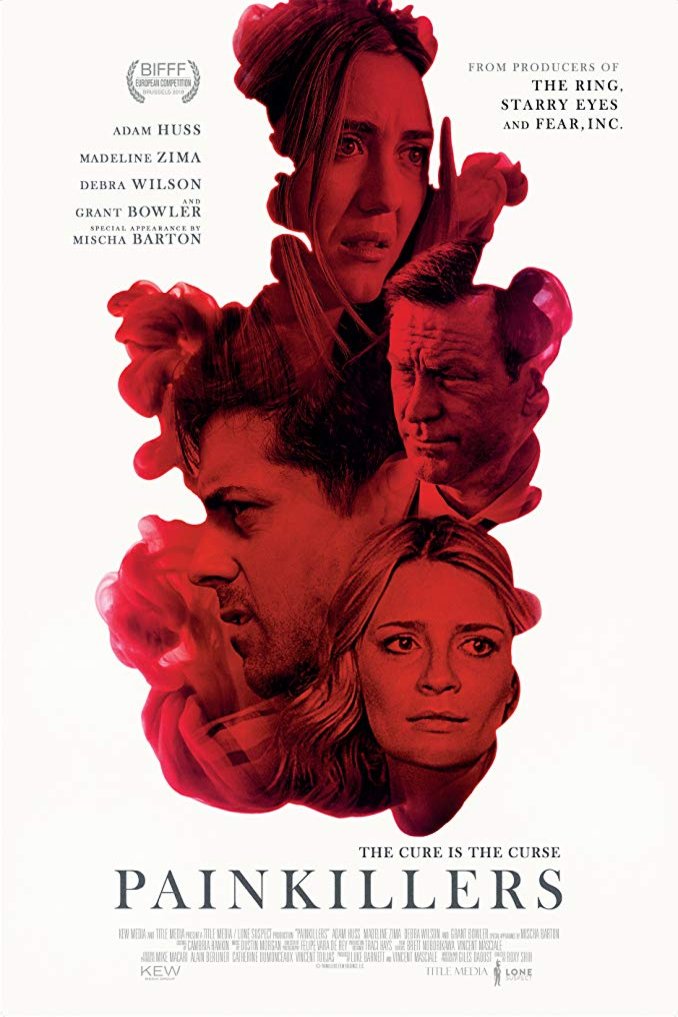 Poster of the movie Painkillers
