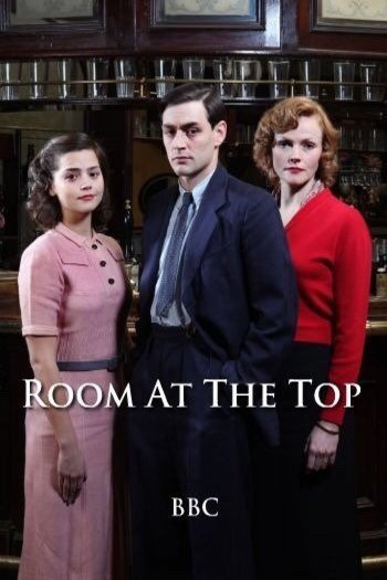 L'affiche du film Room at the Top