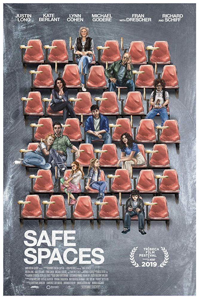 L'affiche du film After Class