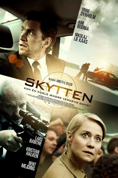 L'affiche du film Skytten