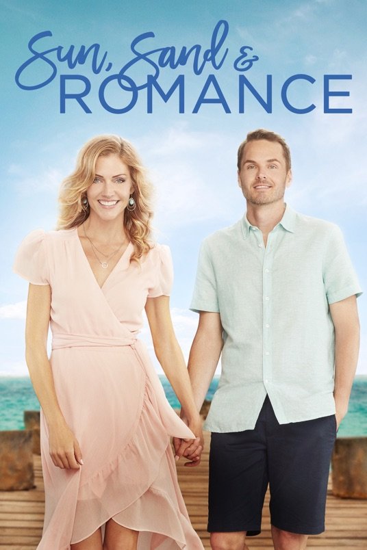 L'affiche du film Sun, Sand & Romance