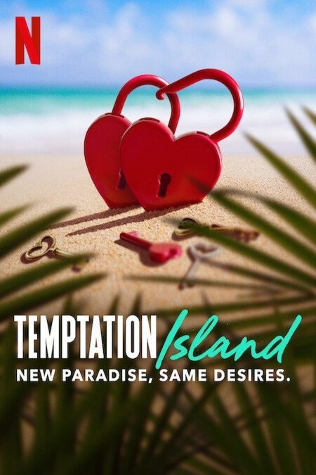 L'affiche du film Temptation Island