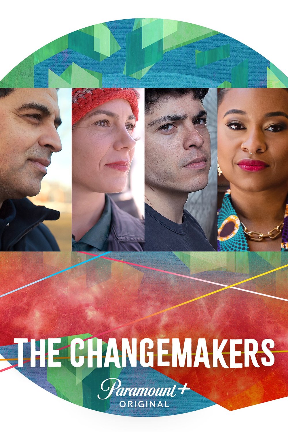 L'affiche du film The Changemakers
