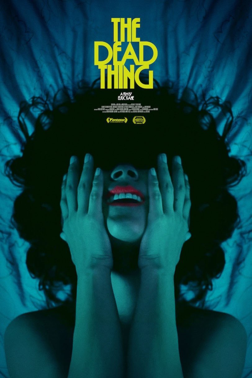 L'affiche du film The Dead Thing