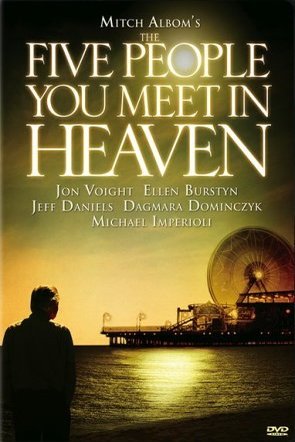 L'affiche du film The Five People You Meet in Heaven
