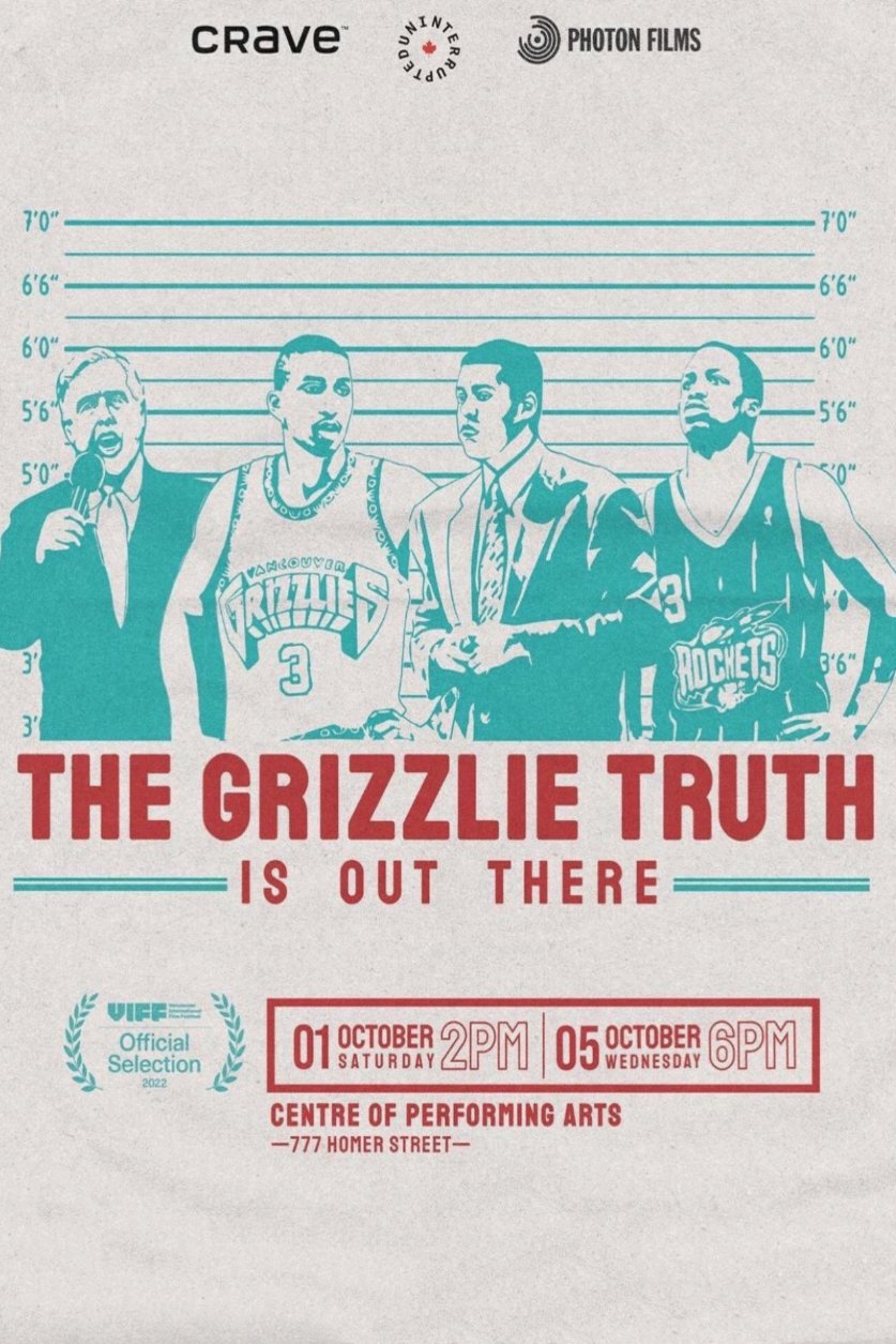 Poster of the movie The Grizzlie Truth [2022]