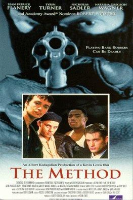 L'affiche du film The Method