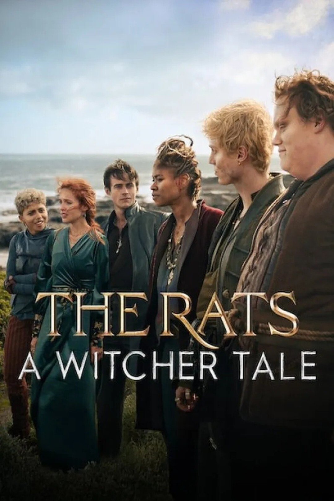 Poster of the movie The Rats: A Witcher Tale [2025]