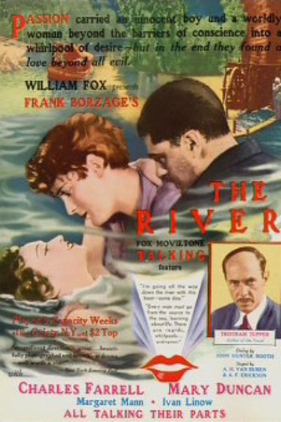 L'affiche du film The River