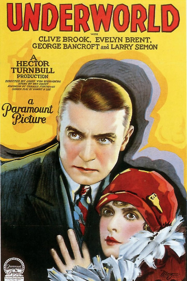 Poster of the movie Underworld