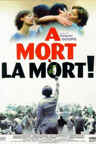 L'affiche du film À mort la mort!