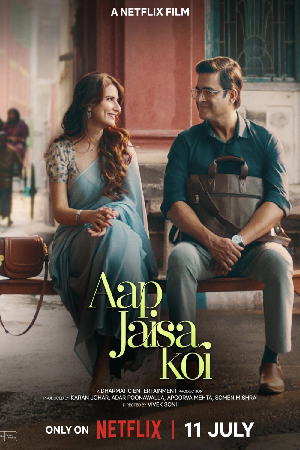 L'affiche du film Aap Jaisa Koi