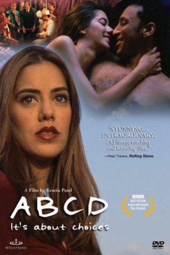 Poster of the movie ABCD