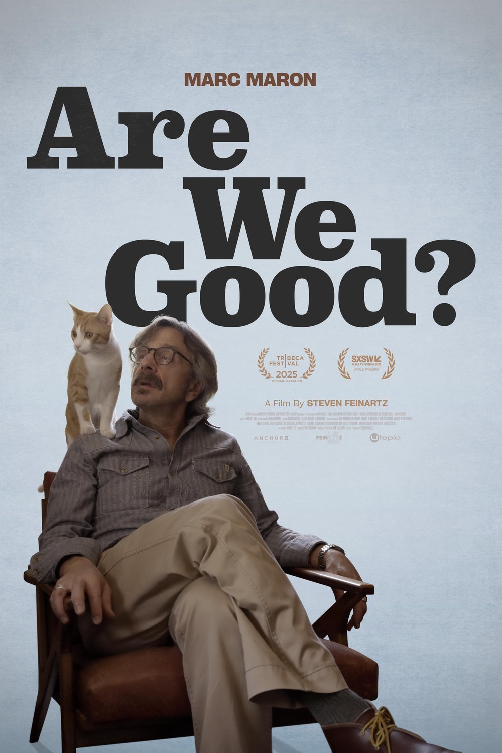 L'affiche du film Are We Good?